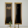 Hanah Home Juego de Espejos Candy - Gold